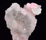 5.4cms RHODOCHROSITE CALCITE PYRITE Crystal Huanzala Peru Pink Crystals R568