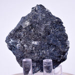 4.9cm GEM ENARGITE PYRITE Crystals Peru Shiny Mineral Specimen Collector H298