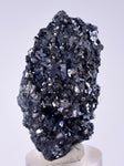 4.8cm GEM ENARGITE PYRITE Crystals Peru Shiny Mineral Specimen Collector H300