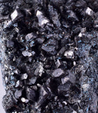 4.6cm GEM ENARGITE PYRITE Crystals Peru Shiny Mineral Specimen Collector H301