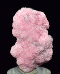 3.7cms RHODOCHROSITE ROSETTE SPHALERITE Pyrite Peru Pink Crystals Collector Mineral Specimen R572