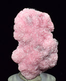 3.7cms RHODOCHROSITE ROSETTE SPHALERITE Pyrite Peru Pink Crystals Collector Mineral Specimen R572