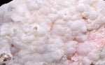 11cm GEM PINK OPAL Quartz natural Sculpture Botryoidal Peru Translucent Mineral Specimen P243