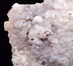 11cm GEM PINK OPAL Quartz natural Sculpture Botryoidal Peru Translucent Mineral Specimen P243