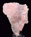 11cm GEM PINK OPAL Quartz natural Sculpture Botryoidal Peru Translucent Mineral Specimen P243