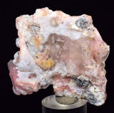 6.7cm GEM PINK OPAL Quartz natural Sculpture Botryoidal Peru Translucent Mineral Specimen P246