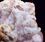 6.7cm GEM PINK OPAL Quartz natural Sculpture Botryoidal Peru Translucent Mineral Specimen P246