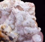 6.7cm GEM PINK OPAL Quartz natural Sculpture Botryoidal Peru Translucent Mineral Specimen P246