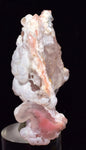 6.7cm GEM PINK OPAL Quartz natural Sculpture Botryoidal Peru Translucent Mineral Specimen P246