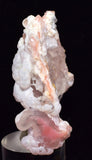 6.7cm GEM PINK OPAL Quartz natural Sculpture Botryoidal Peru Translucent Mineral Specimen P246