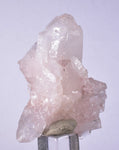 5.6cms QUARTZ COLOMBIA Rare Shiny Crystal Mineral Specimen Q361