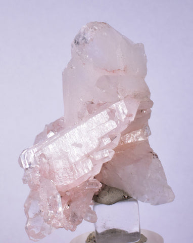 5.6cms QUARTZ COLOMBIA Rare Shiny Crystal Mineral Specimen Q361