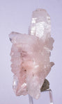 5.6cms QUARTZ COLOMBIA Rare Shiny Crystal Mineral Specimen Q361