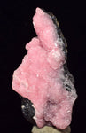 4.1cms RHODOCHROSITE ROSETTE SPHALERITE  Pyrite Peru Pink Crystals Collector Mineral Specimen R575