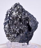 4.9cm GEM ENARGITE PYRITE Crystals Peru Shiny Mineral Specimen Collector H298