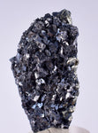 4.8cm GEM ENARGITE PYRITE Crystals Peru Shiny Mineral Specimen Collector H300