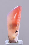 4cts PINK OPAL CABOCHON Landscape Jewelry Pendant Dendrites Coral Color B29