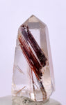 1.4cms  QUARTZ RUTILATED Polished Cabochon Brasil Rutile Pendant Jewelry Q367