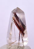 1.4cms  QUARTZ RUTILATED Polished Cabochon Brasil Rutile Pendant Jewelry Q367