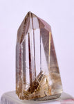 1.5cms  QUARTZ RUTILATED Polished Cabochon Brasil Rutile Pendant Jewelry Q369