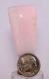 41cts PINK OPAL CABOCHON Jewelry Pendant Coral Color B31