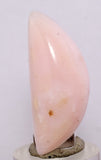 21cts PINK OPAL CABOCHON Jewelry Pendant Coral Color B32