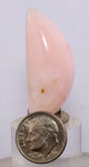 21cts PINK OPAL CABOCHON Jewelry Pendant Coral Color B32
