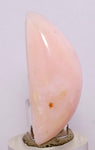 21cts PINK OPAL CABOCHON Jewelry Pendant Coral Color B32