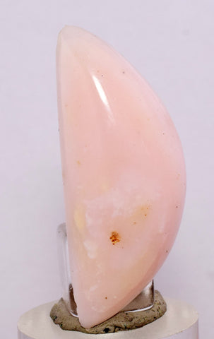 21cts PINK OPAL CABOCHON Jewelry Pendant Coral Color B32