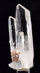 6.3cms SPHALERITE QUARTZ PHANTOM Crystals Blenda Main Crystal Mineral Specimen Peru Collector M222