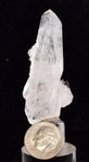 5.3cms HUBNERITE QUARTZ PHANTOM Crystals Mineral Specimen Collector Peru M223