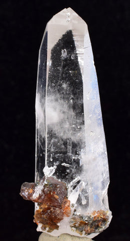 5cms SPHALERITE QUARTZ PHANTOM Crystals Blenda Main Crystal Mineral Specimen Peru Collector M224