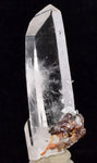 5cms SPHALERITE QUARTZ PHANTOM Crystals Blenda Main Crystal Mineral Specimen Peru Collector M224