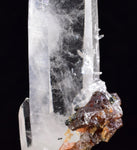 5cms SPHALERITE QUARTZ PHANTOM Crystals Blenda Main Crystal Mineral Specimen Peru Collector M224