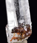 5cms SPHALERITE QUARTZ PHANTOM Crystals Blenda Main Crystal Mineral Specimen Peru Collector M224