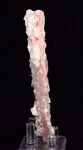11cm GEM PINK OPAL Quartz natural Sculpture Botryoidal Peru Translucent Mineral Specimen P243