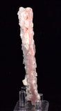 11cm GEM PINK OPAL Quartz natural Sculpture Botryoidal Peru Translucent Mineral Specimen P243