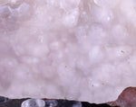 9cm GEM PINK OPAL Quartz natural Sculpture Botryoidal Peru Translucent Mineral Specimen P244