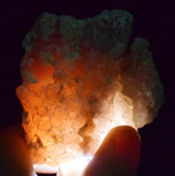 5.7cm GEM PINK OPAL Quartz natural Sculpture Botryoidal Peru Translucent Mineral Specimen P245