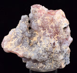 5.7cm GEM PINK OPAL Quartz natural Sculpture Botryoidal Peru Translucent Mineral Specimen P245