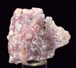 5.7cm GEM PINK OPAL Quartz natural Sculpture Botryoidal Peru Translucent Mineral Specimen P245