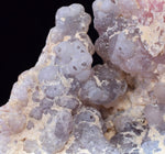 5.7cm GEM PINK OPAL Quartz natural Sculpture Botryoidal Peru Translucent Mineral Specimen P245