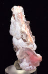 6.7cm GEM PINK OPAL Quartz natural Sculpture Botryoidal Peru Translucent Mineral Specimen P246