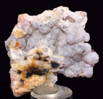6.7cm GEM PINK OPAL Quartz natural Sculpture Botryoidal Peru Translucent Mineral Specimen P246
