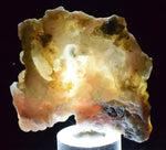6.7cm GEM PINK OPAL Quartz natural Sculpture Botryoidal Peru Translucent Mineral Specimen P246