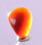 1.5cts FIRE AGATE CABOCHONS Natural Mexico Multi Color Gemstone Jewelry B33