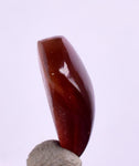 1.5cts FIRE AGATE CABOCHONS Natural Mexico Multi Color Gemstone Jewelry B33