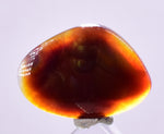 4cts FIRE AGATE CABOCHONS Natural Mexico Multi Color Gemstone Jewelry B38