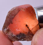 7.3grams GEM RED RHODOCHROSITE Rough Ortiz Peru Gemstones Mineral Specimen R586