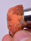 5.6grams GEM RED RHODOCHROSITE Rough Ortiz Peru Gemstones Mineral Specimen R590